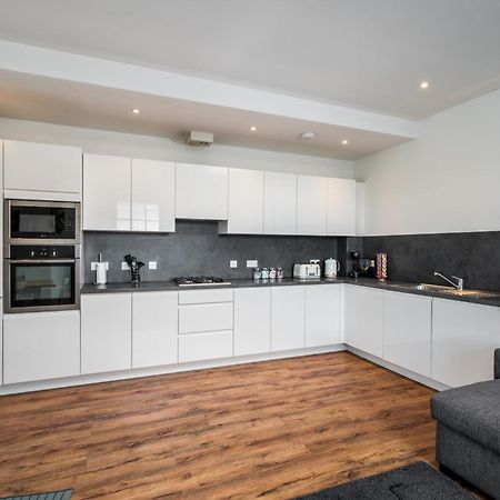 Апартаменты Casa Fresa - Cowgate House Данди Экстерьер фото