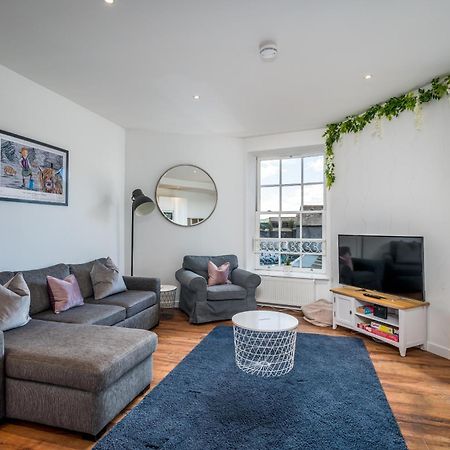 Апартаменты Casa Fresa - Cowgate House Данди Экстерьер фото