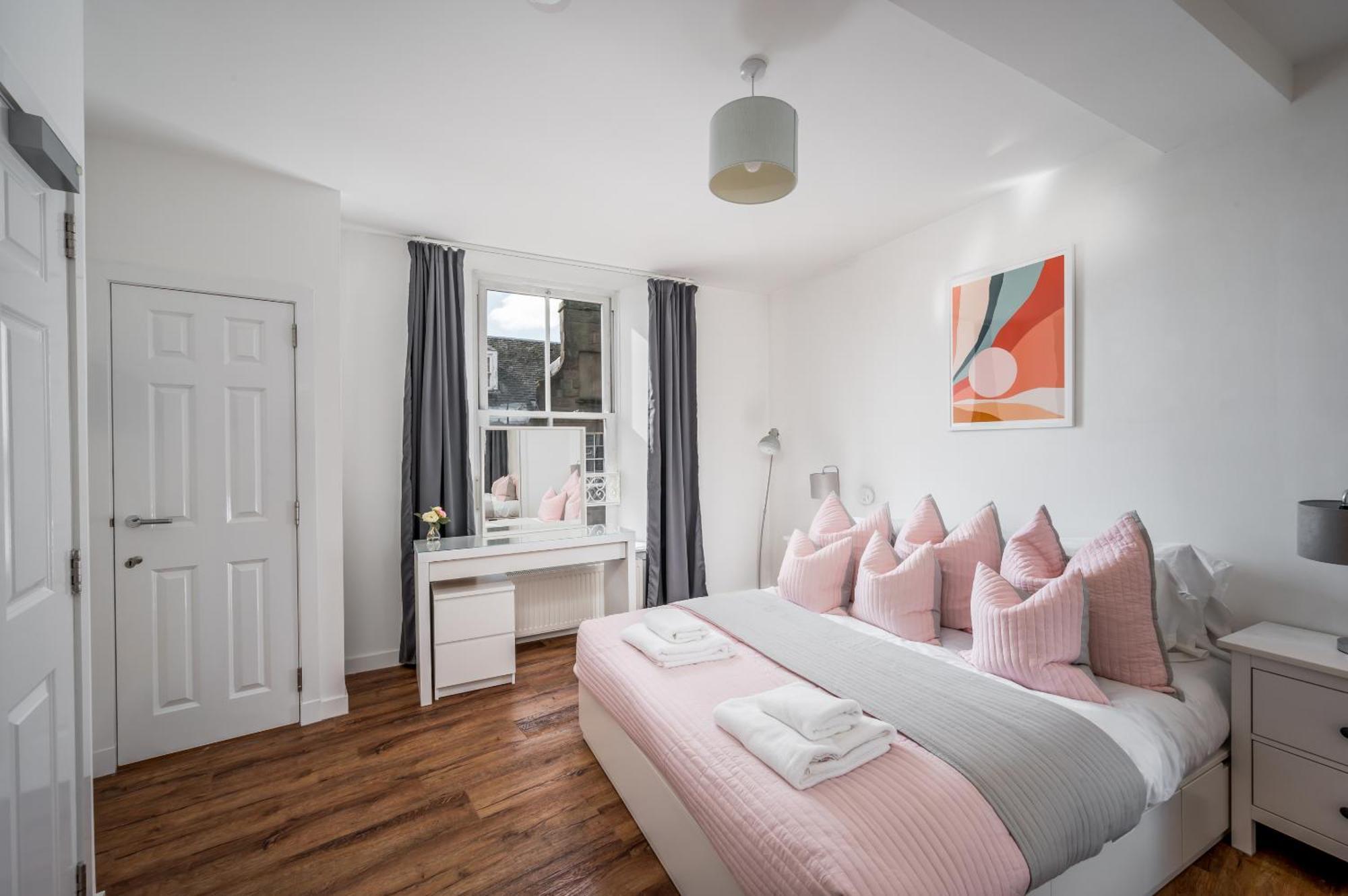 Апартаменты Casa Fresa - Cowgate House Данди Экстерьер фото