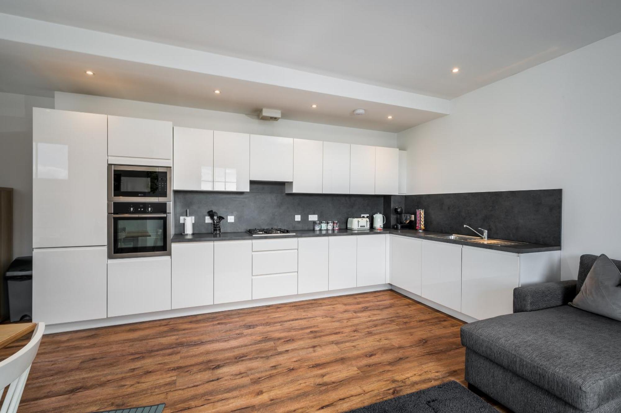 Апартаменты Casa Fresa - Cowgate House Данди Экстерьер фото