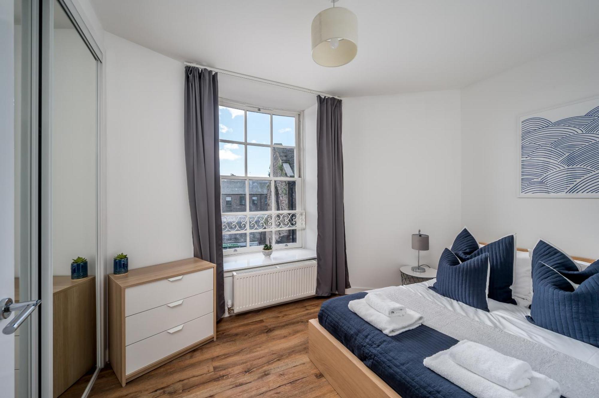 Апартаменты Casa Fresa - Cowgate House Данди Экстерьер фото